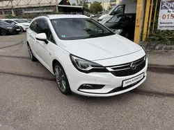 Schneeweiss/olympic/summit Gebraucht 2017 Opel Astra Innovation Kombi | 8.599 € (Guter Preis)