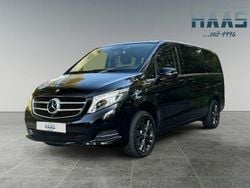 Schwarz Gebraucht 2019 Mercedes V250 Avantgarde Van / Kleinbus | 44.490 € (Guter Preis)
