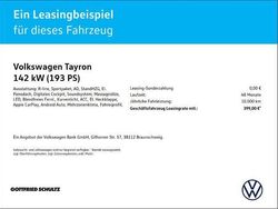 Schwarz Neu 2025 VW Tayron R-line SUV | 66.890 € (Teuer)