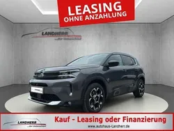Grau Gebraucht 2024 Citroën C5 Aircross SUV | 22.450 € (Guter Preis)