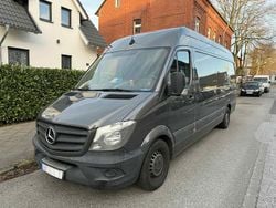 Grau Gebraucht 2018 Mercedes Sprinter Van | 11.500 € (Superpreis)