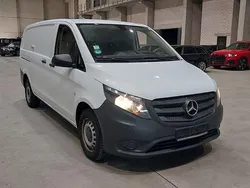 Weiß Gebraucht 2017 Mercedes Vito Van / Kleinbus | 9.999 €