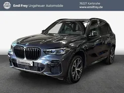 Grau Gebraucht 2022 BMW X5 Sport Line SUV | 59.990 € (Fairer Preis)
