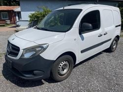 Weiß Gebraucht 2013 Mercedes Citan 109 Limousine | 5.200 € (Guter Preis)