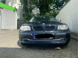 Schwarz Gebraucht 2009 BMW 116 Kleinwagen | 1.900 € (Superpreis)