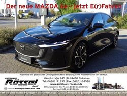 Schwarz Gebraucht 2025 Mazda 6e Takumi-Line Limousine | 40.990 € (Guter Preis)