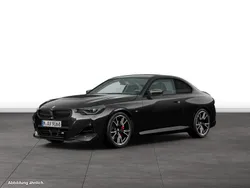 Schwarz Gebraucht 2024 BMW M240 M Sport Coupé | 59.629 €