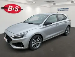 Shimmering silver / met Neu 2025 Hyundai i30 Advantage Limousine | 23.490 € (Fairer Preis)