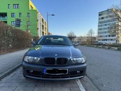 Blau Gebraucht 2002 BMW 318 Sport Line Coupé | 1.000 € (Superpreis)
