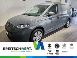 Grau Gebraucht 2024 VW Caddy Maxi Comfortline Van / Kleinbus | 29.750 € (Superpreis)