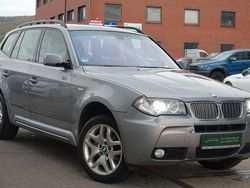 Silbergrau metallic Gebraucht 2006 BMW X3 M Sport SUV | 6.990 € (Fairer Preis)