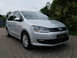 Silber Gebraucht 2012 VW Sharan Trendline Van / Kleinbus | 10.900 € (Fairer Preis)