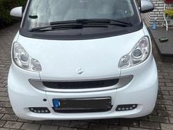 Weiß Gebraucht 2012 Smart ForTwo Cabrio Cabrio | 4.000 € (Guter Preis)