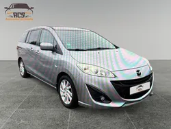 Silber Gebraucht 2011 Mazda 5 Van / Kleinbus | 9.990 € (Fairer Preis)