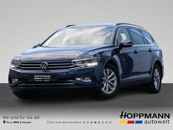 Aquamarinblau met Gebraucht 2021 VW Passat Business Kombi | 21.490 € (Fairer Preis)