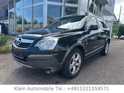 Schwarz Gebraucht 2008 Opel Antara Cosmo SUV | 3.999 € (Superpreis)