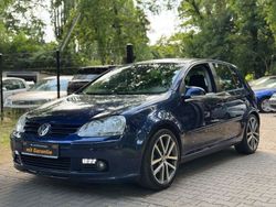 Blau Gebraucht 2008 VW Golf VI Limousine | 4.499 € (Fairer Preis)