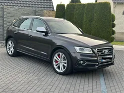 Grau Gebraucht 2016 Audi SQ5 Competition SUV | 21.450 € (Guter Preis)