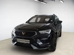"magic" schwarz Gebraucht 2023 Cupra Ateca SUV | 32.960 € (Fairer Preis)