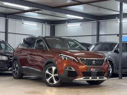 Orange Gebraucht 2020 Peugeot 3008 Allure SUV | 16.890 € (Fairer Preis)