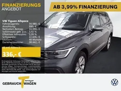 Grau Gebraucht 2024 VW Tiguan Allspace Life SUV | 34.980 € (Guter Preis)