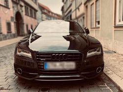 Schwarz Gebraucht 2014 Audi A7 Sportback Kleinwagen | 16.999 € (Fairer Preis)