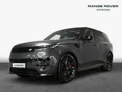 Grau Gebraucht 2025 Land Rover Range Rover Sport Autobiography SUV | 146.850 € (Etwas zu teuer)