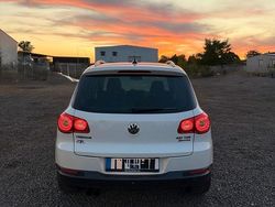Weiß Gebraucht 2011 VW Tiguan SUV | 11.500 €