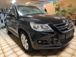 Schwarz Gebraucht 2008 VW Tiguan SUV | 4.490 € (Superpreis)