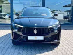 Schwarz Gebraucht 2022 Maserati Levante GT SUV | 56.900 € (Guter Preis)
