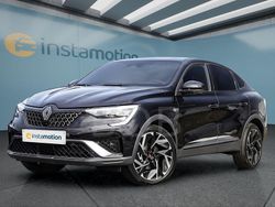 Schwarz Gebraucht 2025 Renault Arkana SUV | 30.499 € (Guter Preis)