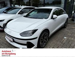 Weiß Gebraucht 2025 Hyundai Ioniq 6 Limousine | 47.990 €