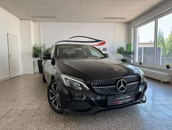 Schwarz Gebraucht 2017 Mercedes C300 Night Limousine | 25.950 € (Fairer Preis)