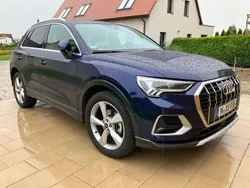 Blau Gebraucht 2024 Audi Q3 S-Line SUV | 38.999 € (Guter Preis)
