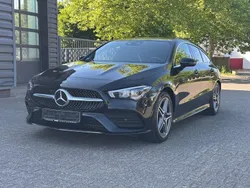 Kosmosschwarz metalliclack Gebraucht 2021 Mercedes CLA180 Shooting Brake AMG Kombi | 24.950 € (Teuer)