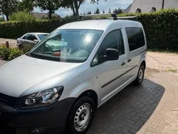 Silber Gebraucht 2010 VW Caddy Van / Kleinbus | 6.800 €