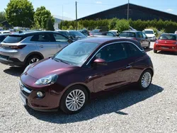 Samtrot (p2)/berry red (p2) Gebraucht 2019 Opel Adam Kleinwagen | 12.800 € (Etwas zu teuer)