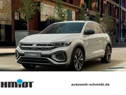 Ascotgrau Neu 2025 VW T-Roc R-line SUV | 41.790 € (Teuer)