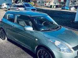 Grün Gebraucht 2011 Suzuki Swift Coupé | 4.400 €