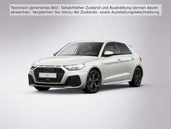 Tausilber metallic (metallic) Gebraucht 2024 Audi A1 Sportback Advanced Kleinwagen | 30.690 € (Teuer)