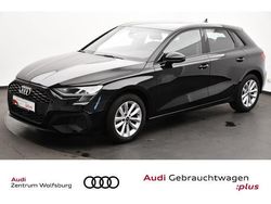 Mythosschwarz metallic Gebraucht 2023 Audi A3 Limousine | 23.490 € (Guter Preis)