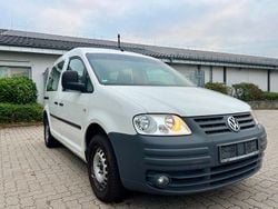 Weiß Gebraucht 2009 VW Caddy Van / Kleinbus | 4.990 € (Fairer Preis)