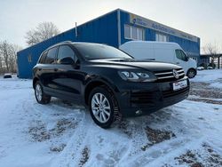 Schwarz Gebraucht 2012 VW Touareg SUV | 8.750 € (Etwas zu teuer)