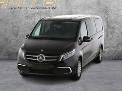 Schwarz Gebraucht 2023 Mercedes V300 Avantgarde Edition Van / Kleinbus | 57.890 € (Guter Preis)