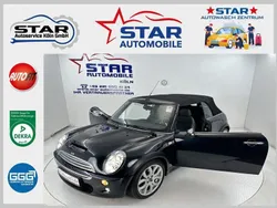 Astro black metallic Gebraucht 2007 Mini Cooper S Cabriolet Chili Cabrio | 8.990 € (Fairer Preis)