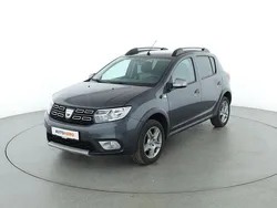 Grau Gebraucht 2019 Dacia Sandero Prestige Kleinwagen | 10.840 € (Etwas zu teuer)
