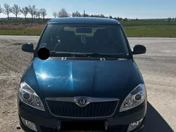Blau Gebraucht 2012 Skoda Fabia Kombi | 3.299 € (Fairer Preis)