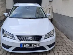 Weiß Gebraucht 2019 Seat Leon ST XCELLENCE Kombi | 16.500 € (Guter Preis)