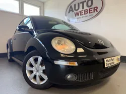 Schwarz Gebraucht 2006 VW Beetle Cabrio | 3.333 € (Fairer Preis)