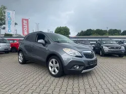 Grau Gebraucht 2013 Opel Mokka Edition SUV | 7.250 € (Fairer Preis)